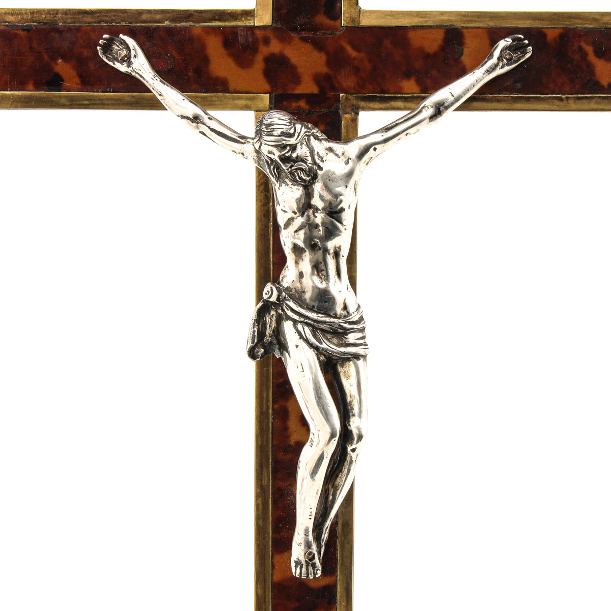 An Altar Crucifix - Image 8 of 10