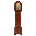 A Long Case Clock