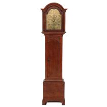 A Long Case Clock