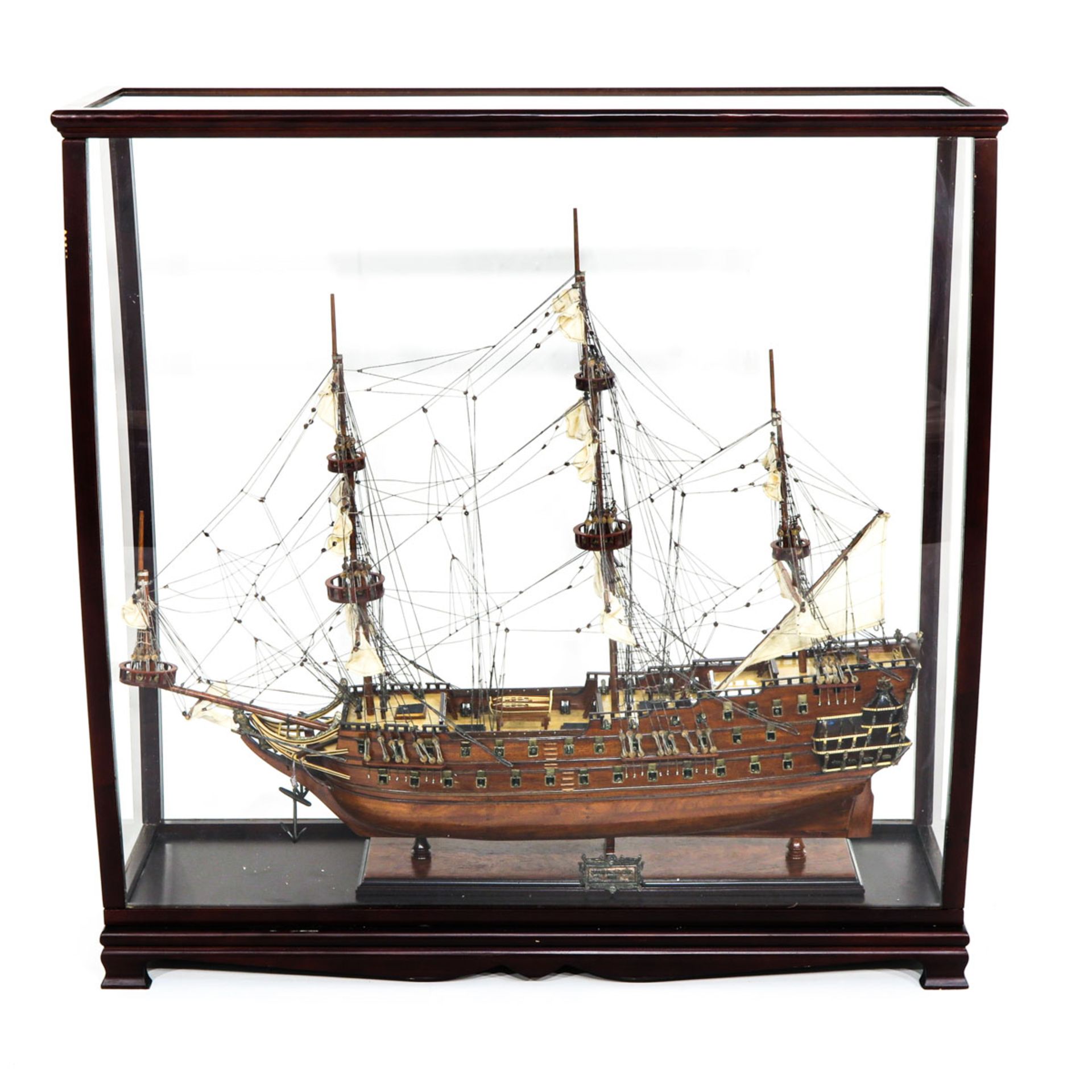 A Model Ship