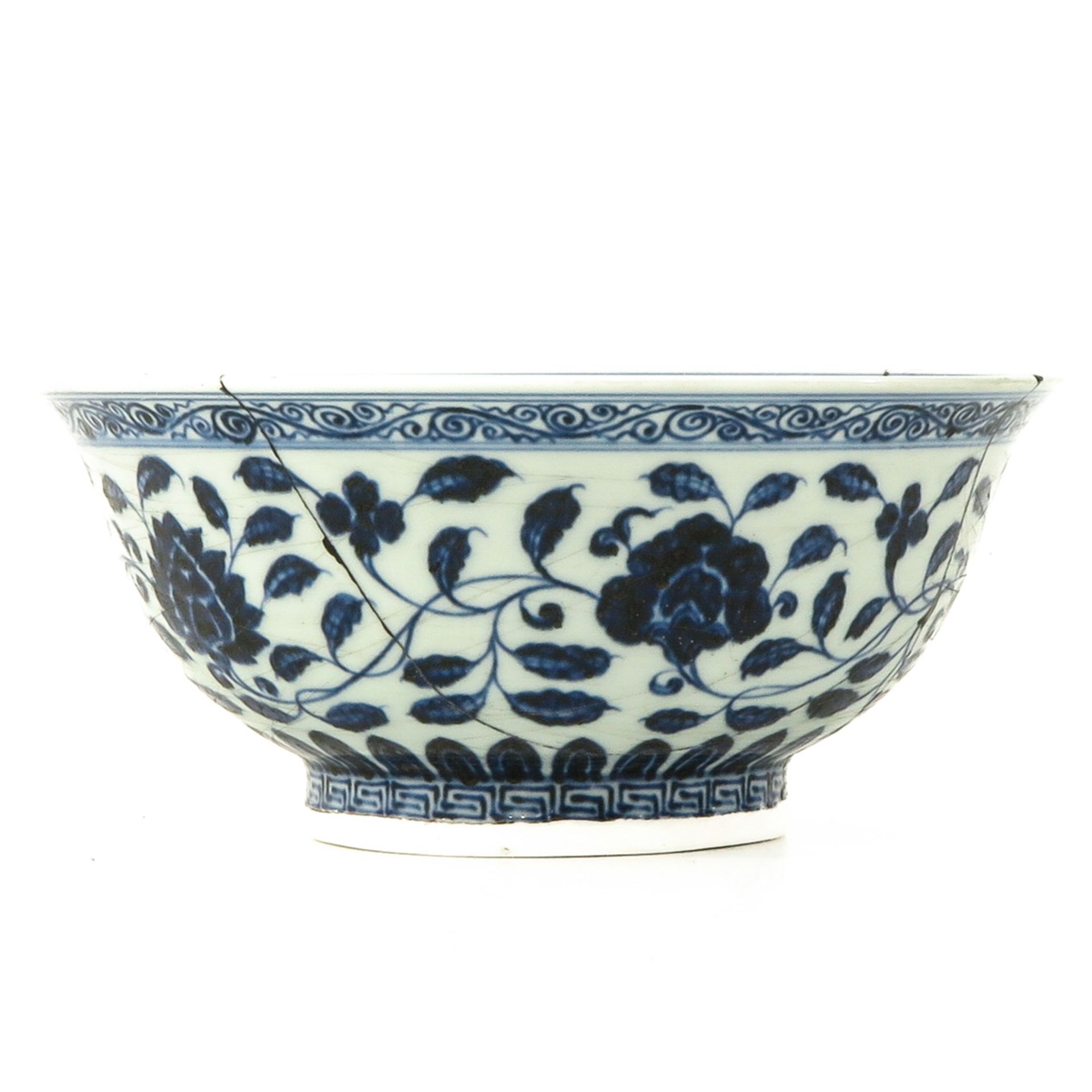 A Blue and White Bowl - Bild 3 aus 10