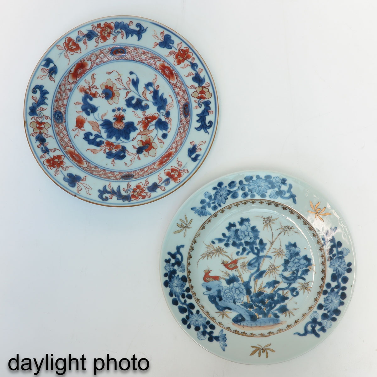 A Collection of 4 Plates - Image 7 of 10