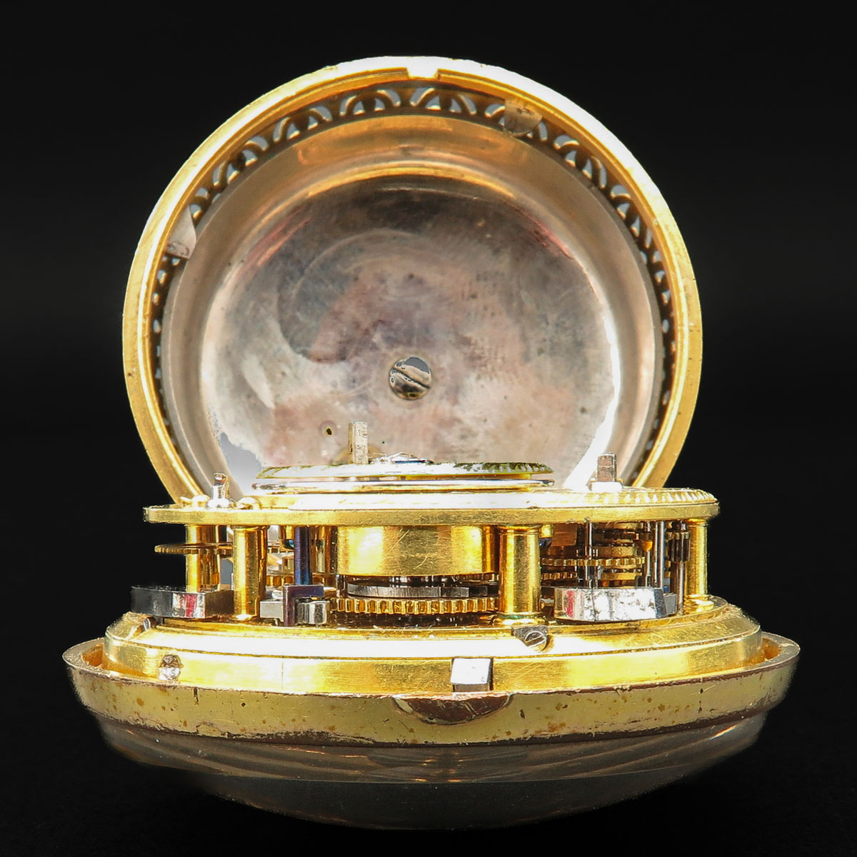A Pocket watch - Image 7 of 9