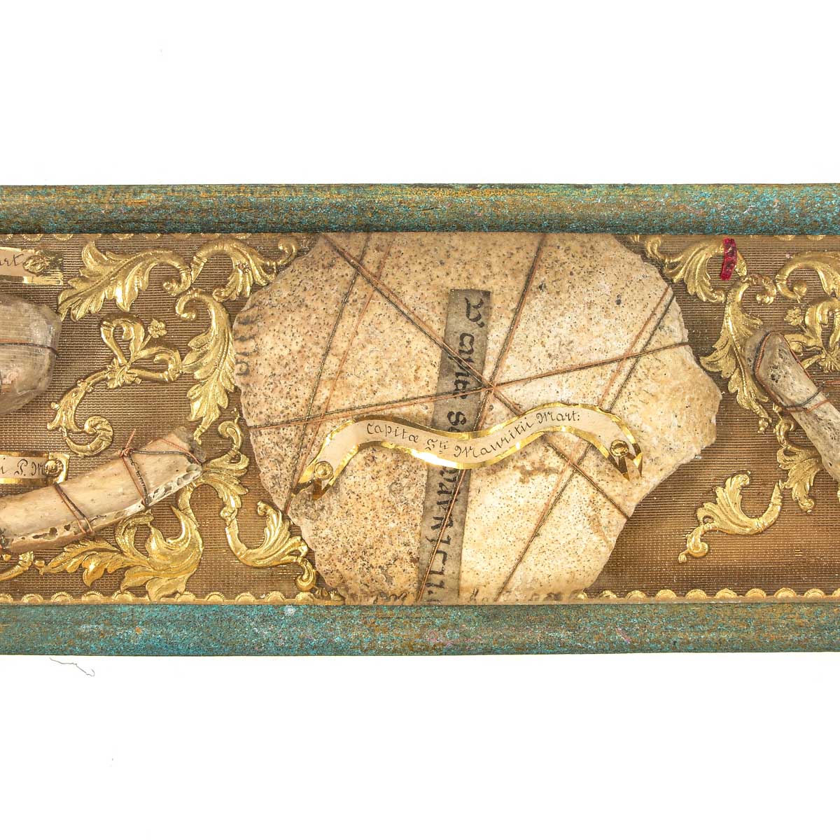 A Collection of 3 Reliquaries - Image 9 of 10
