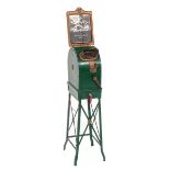 A Whispering Smith Rides Mutoscope