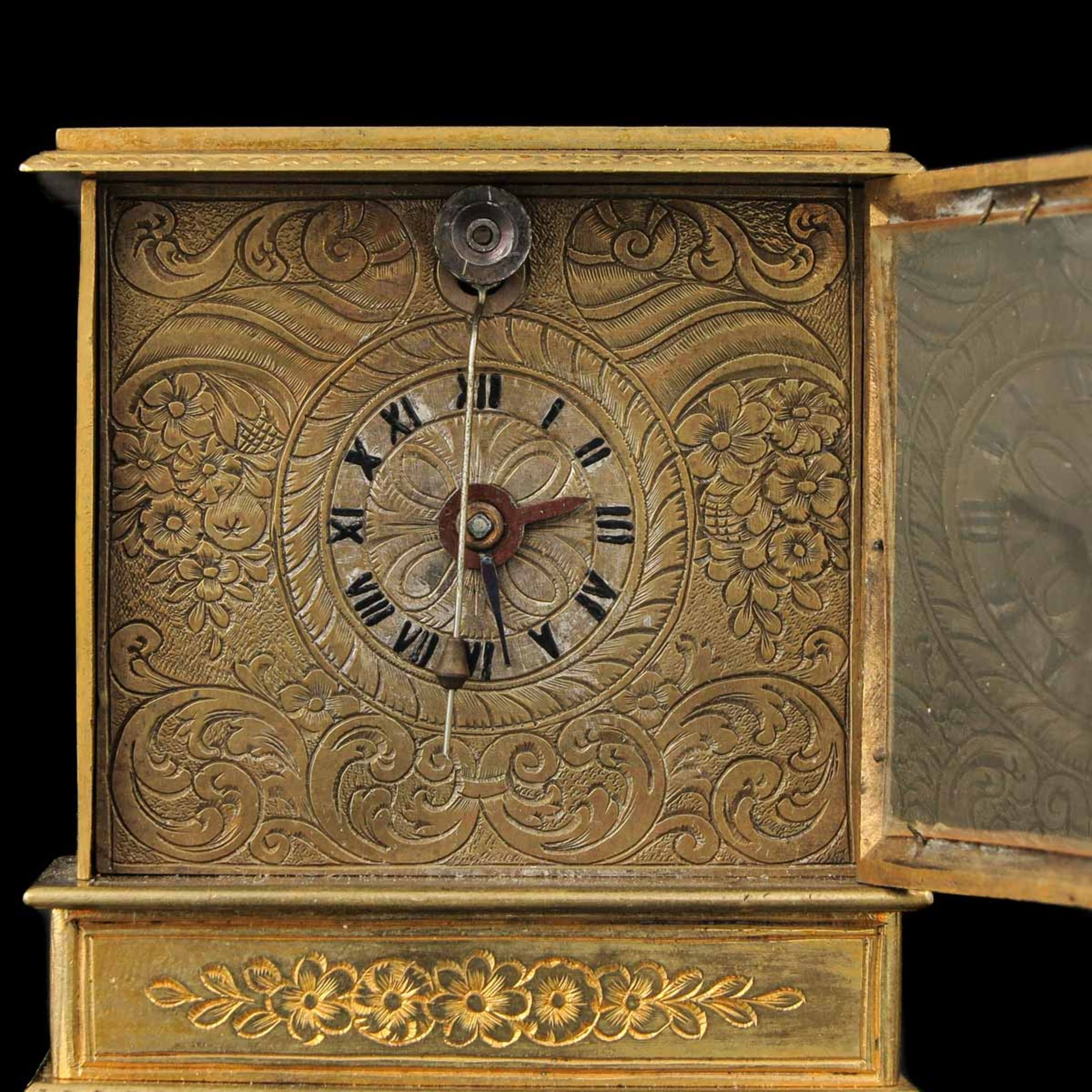 A Zappler Clock - Bild 6 aus 8