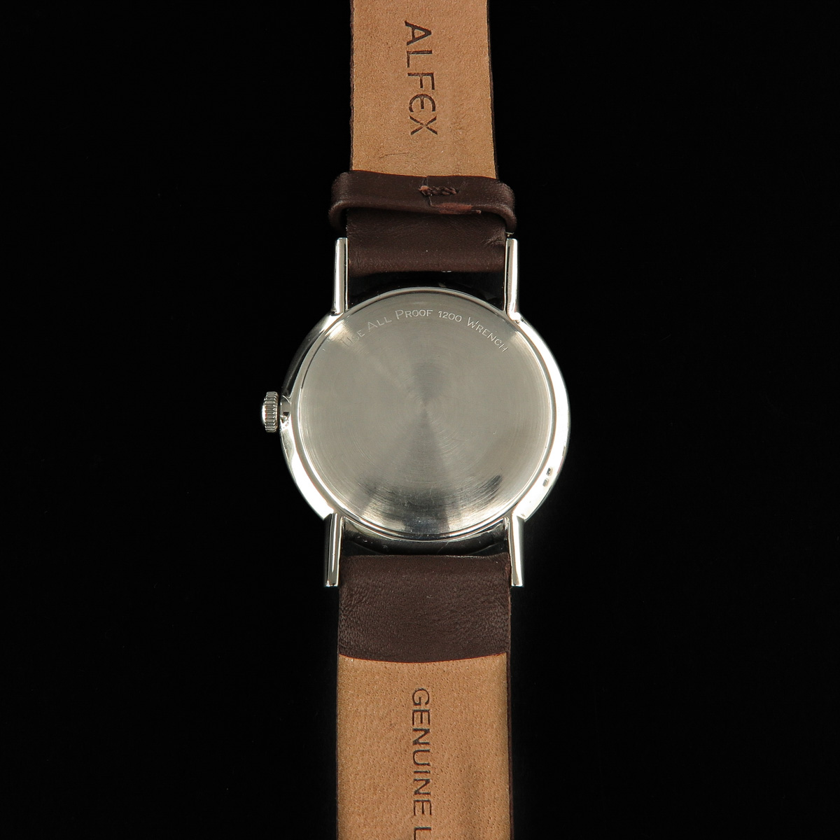 A Mens Wittnauer Watch - Image 4 of 6