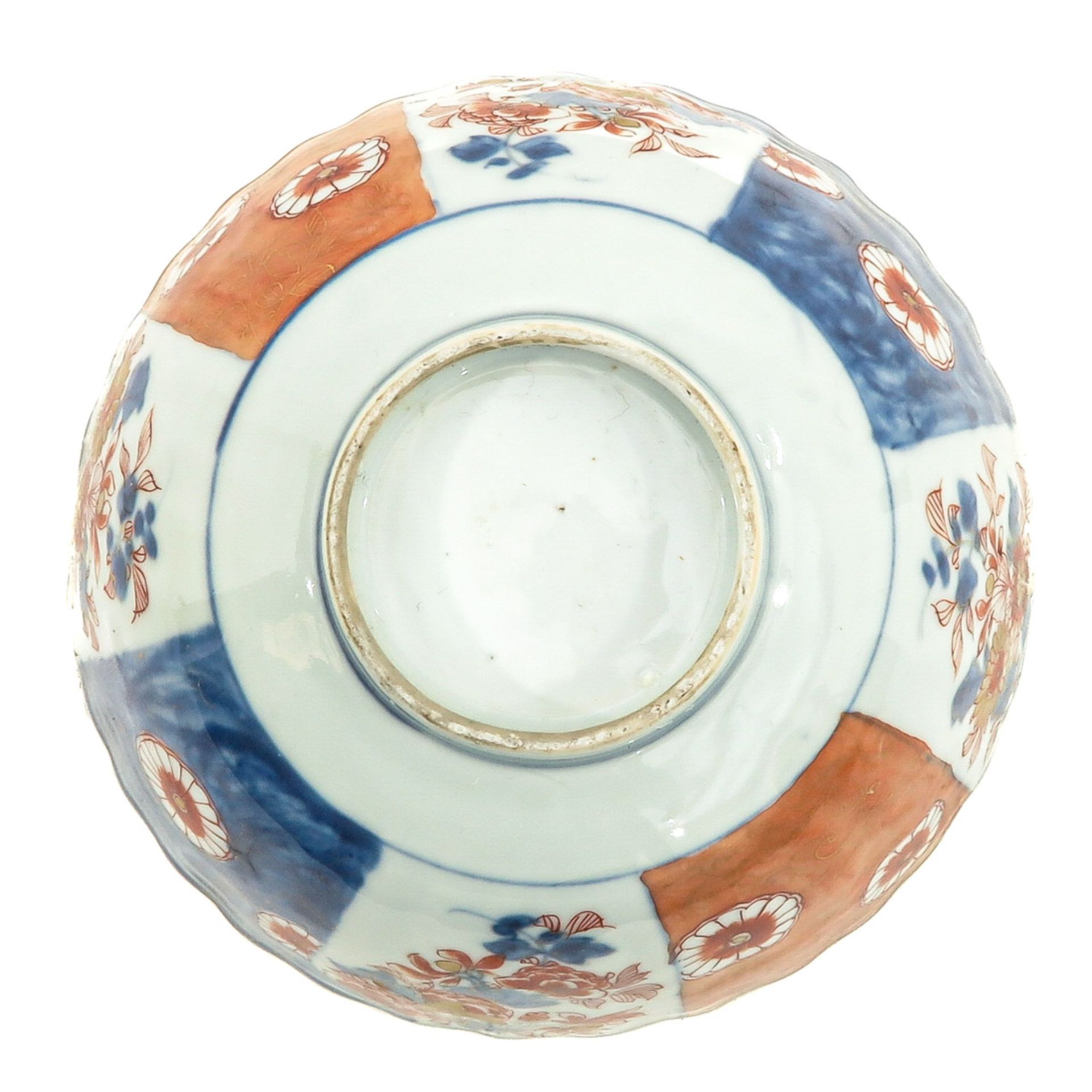 An Imari Bowl - Bild 6 aus 9