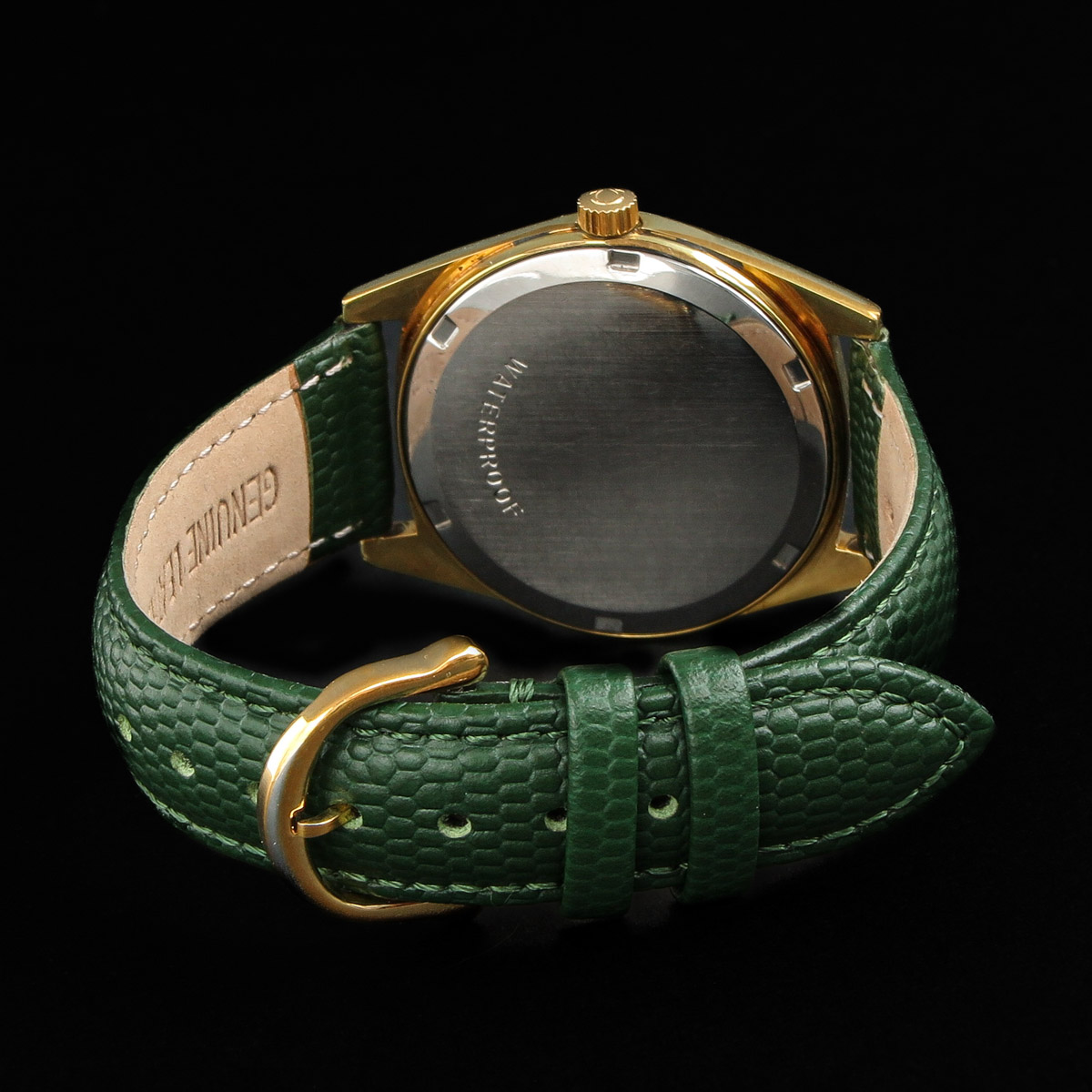 A Mens Omega Watch - Image 2 of 8