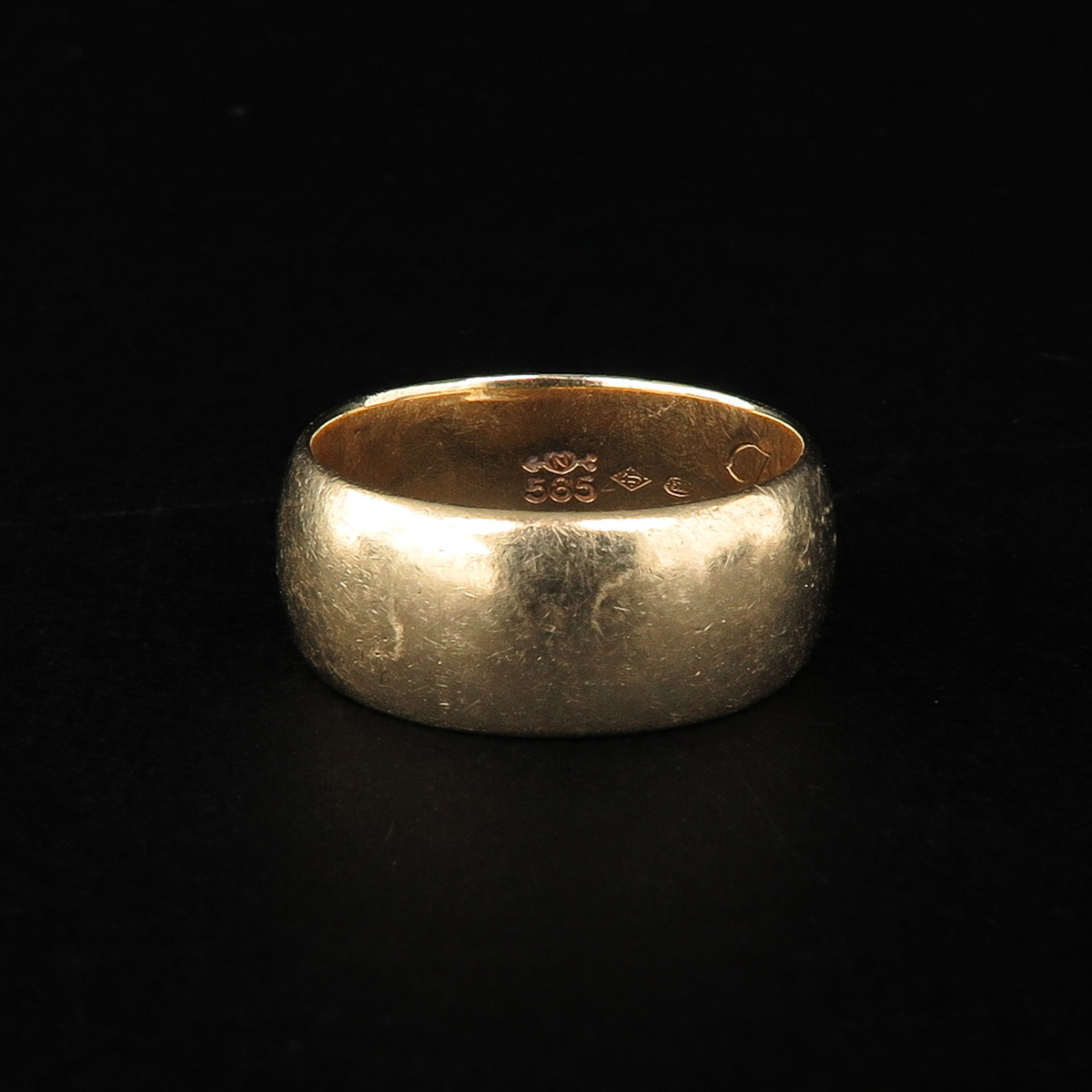 A Lot of 2 Rings - Image 4 of 7