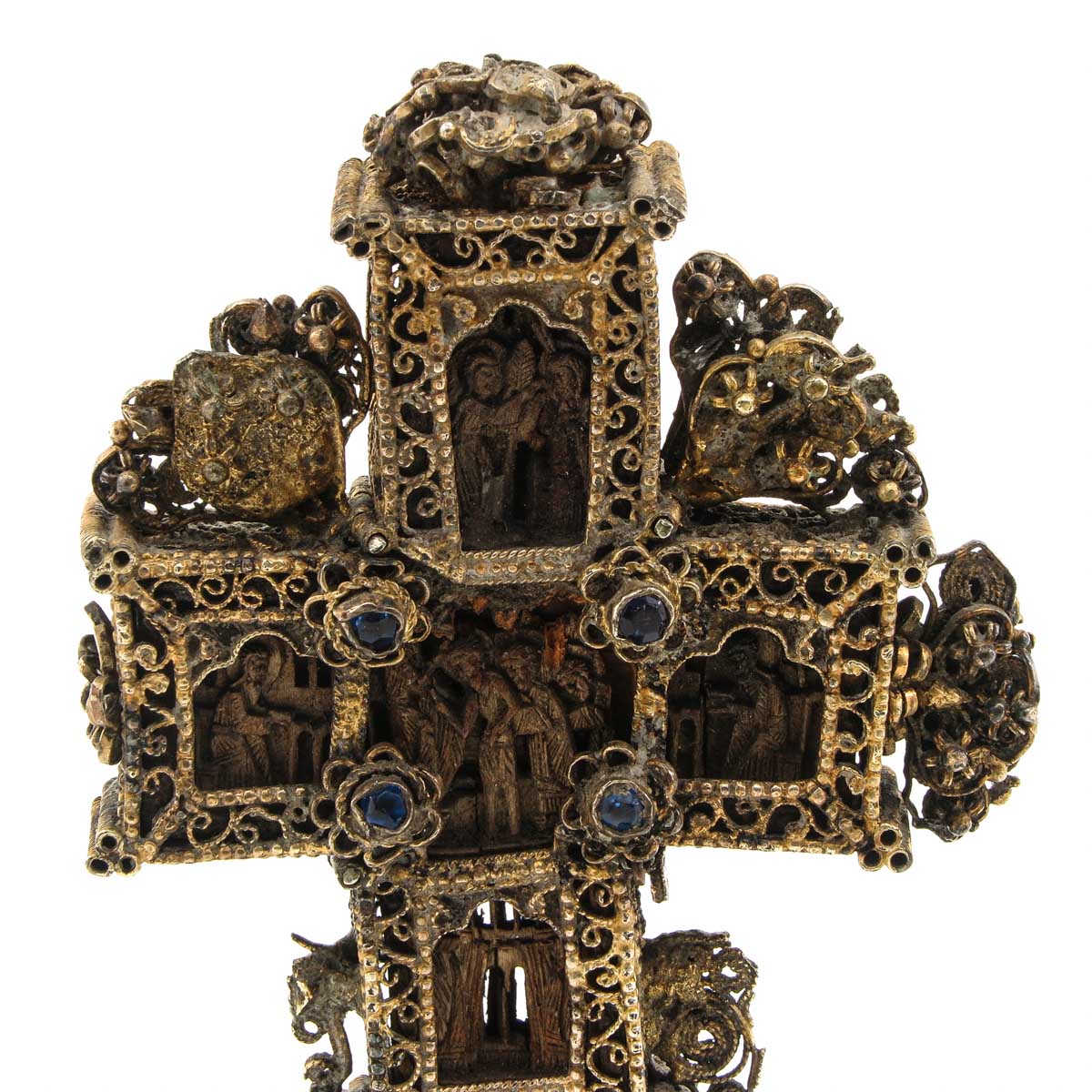 A Greek Orthodox Cross - Image 8 of 10