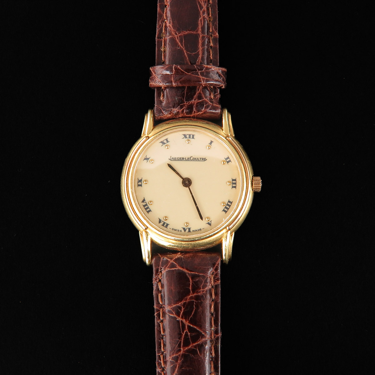 A Ladies Jaeger-LeCoultre Watch - Image 3 of 8