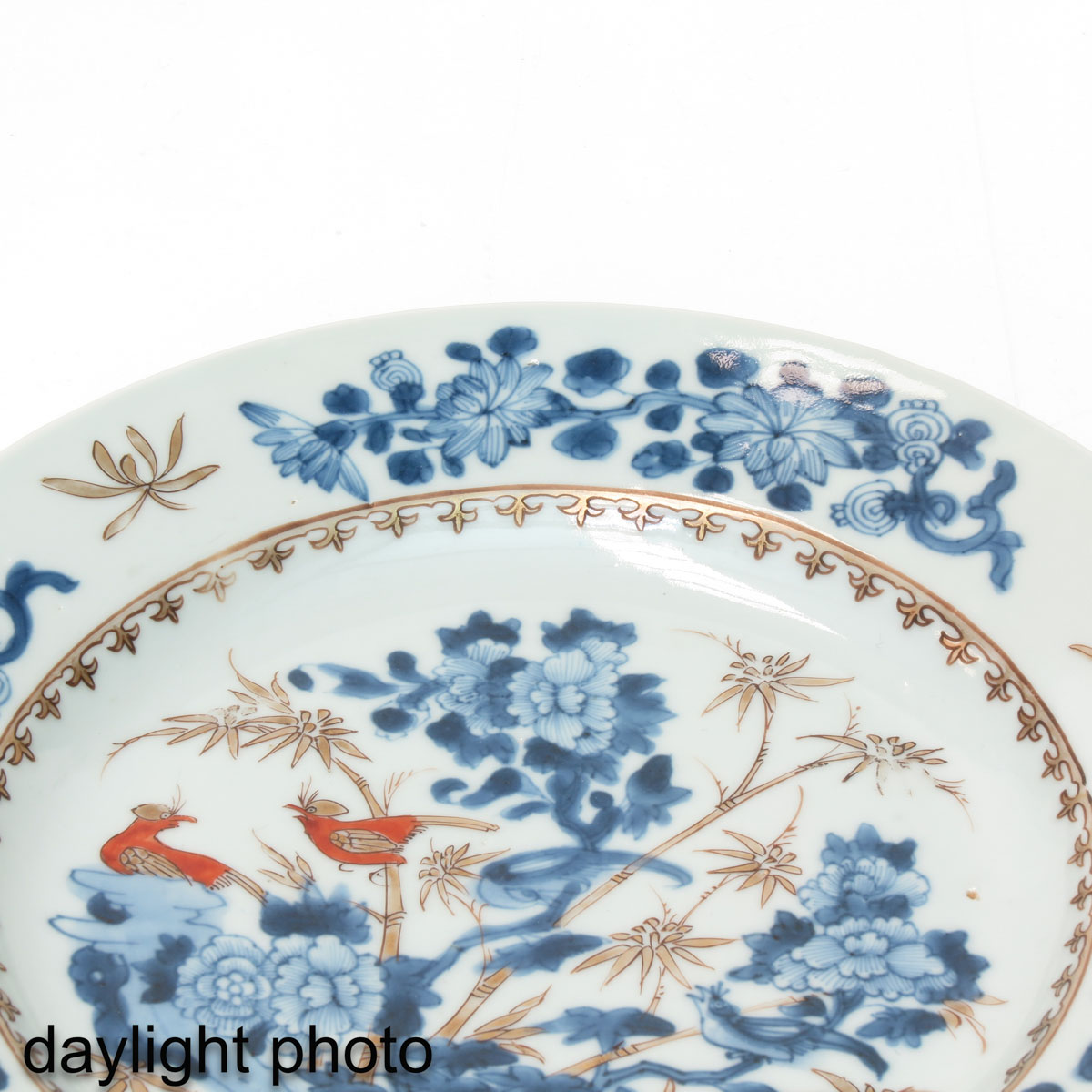 A Collection of 4 Plates - Image 9 of 10