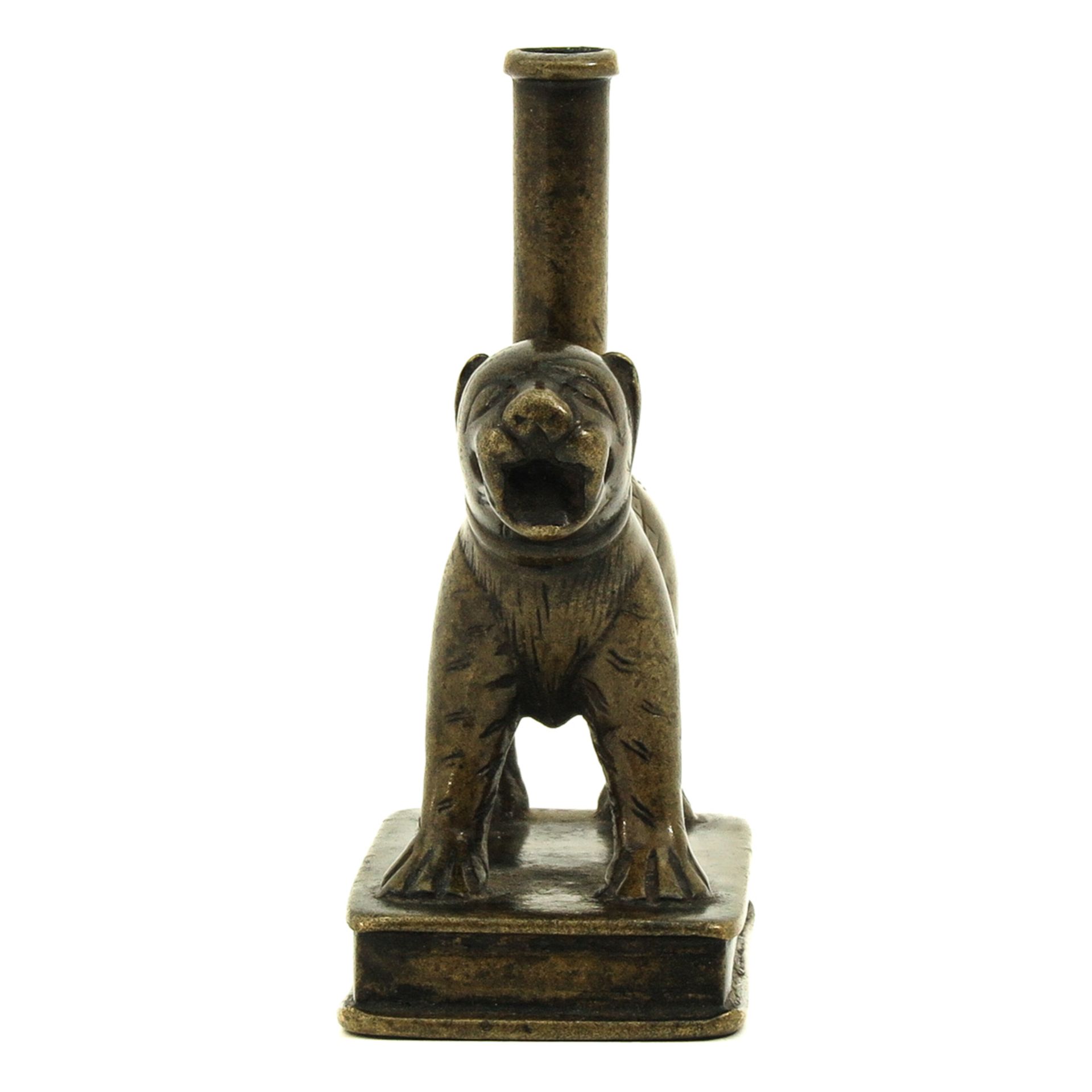 A 16th Century Candlestick - Image 5 of 8