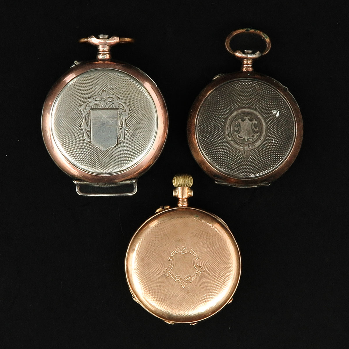 A Collection of 9 Pocket Watches - Image 8 of 10