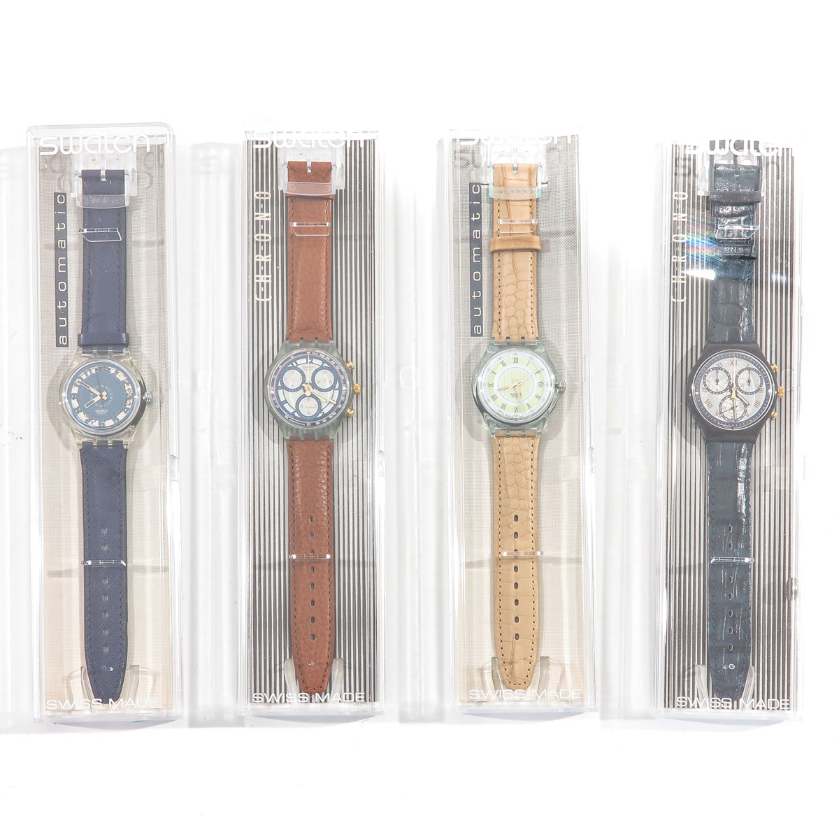 A Collection of 10 Swatch Watches - Image 3 of 8
