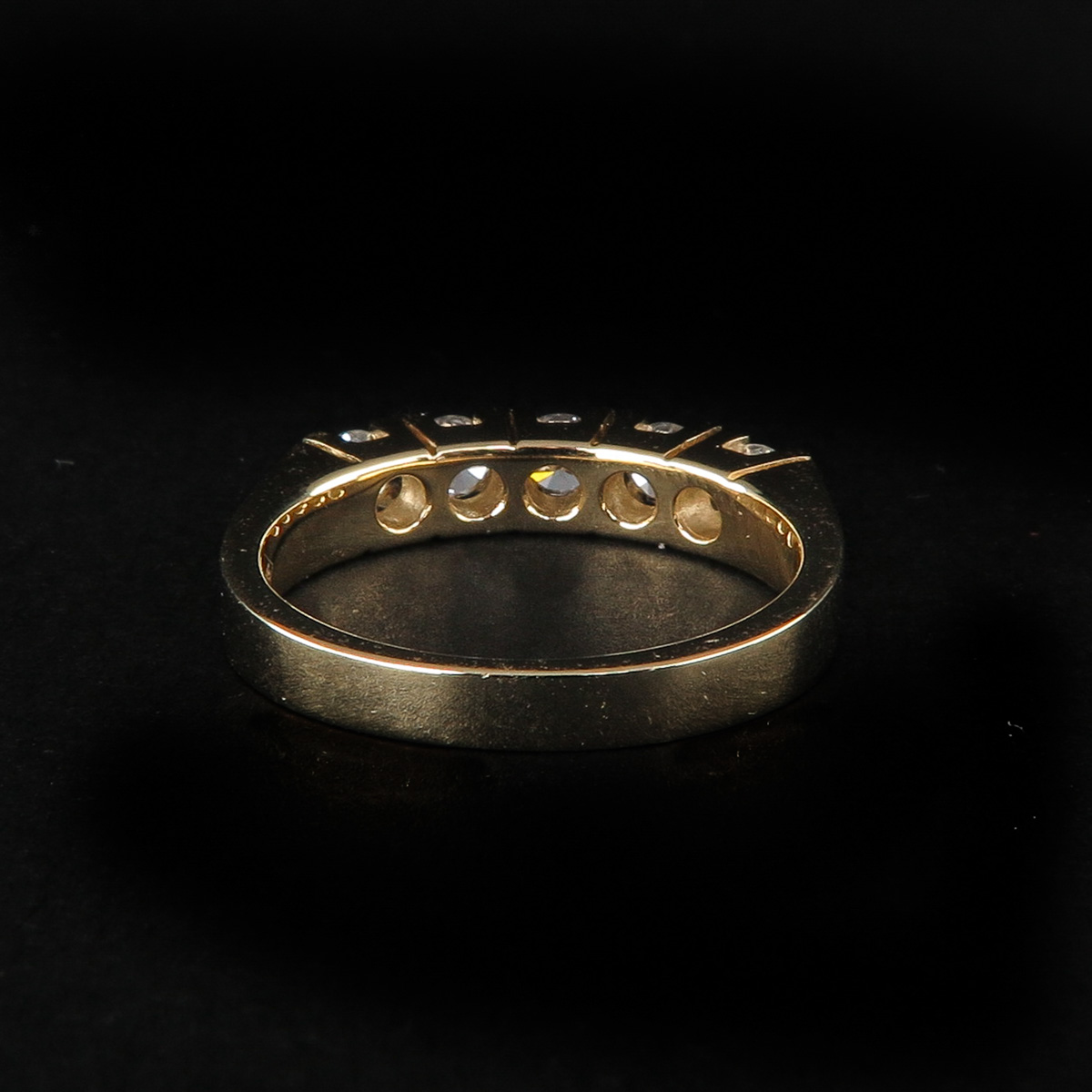 A Ladies Diamond Ring - Image 3 of 4