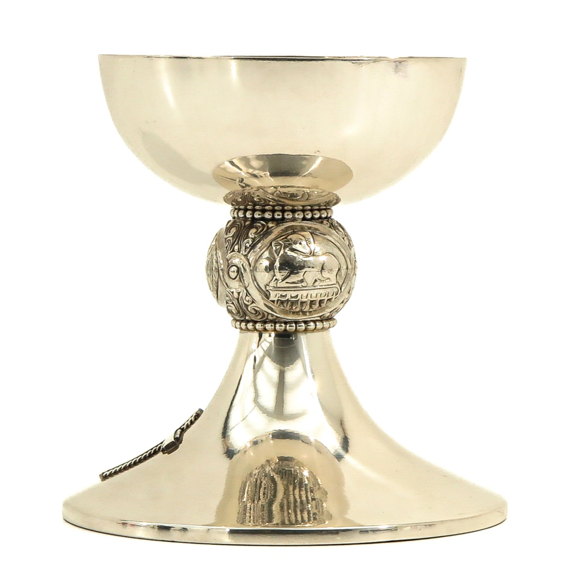A Silver Chalice - Image 2 of 7