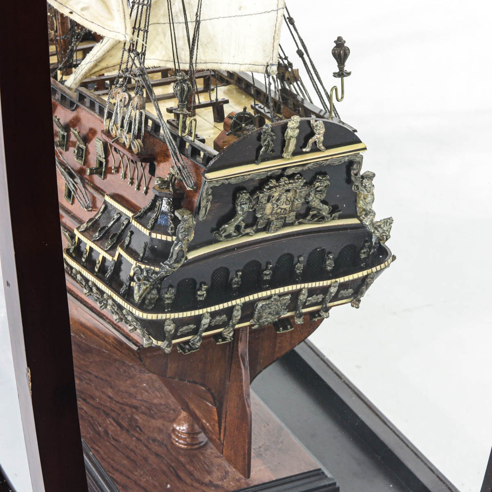 A Model Ship - Bild 10 aus 10