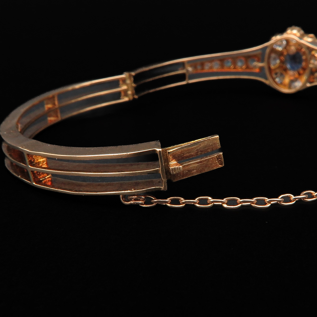 A Diamond Bracelet - Image 4 of 4