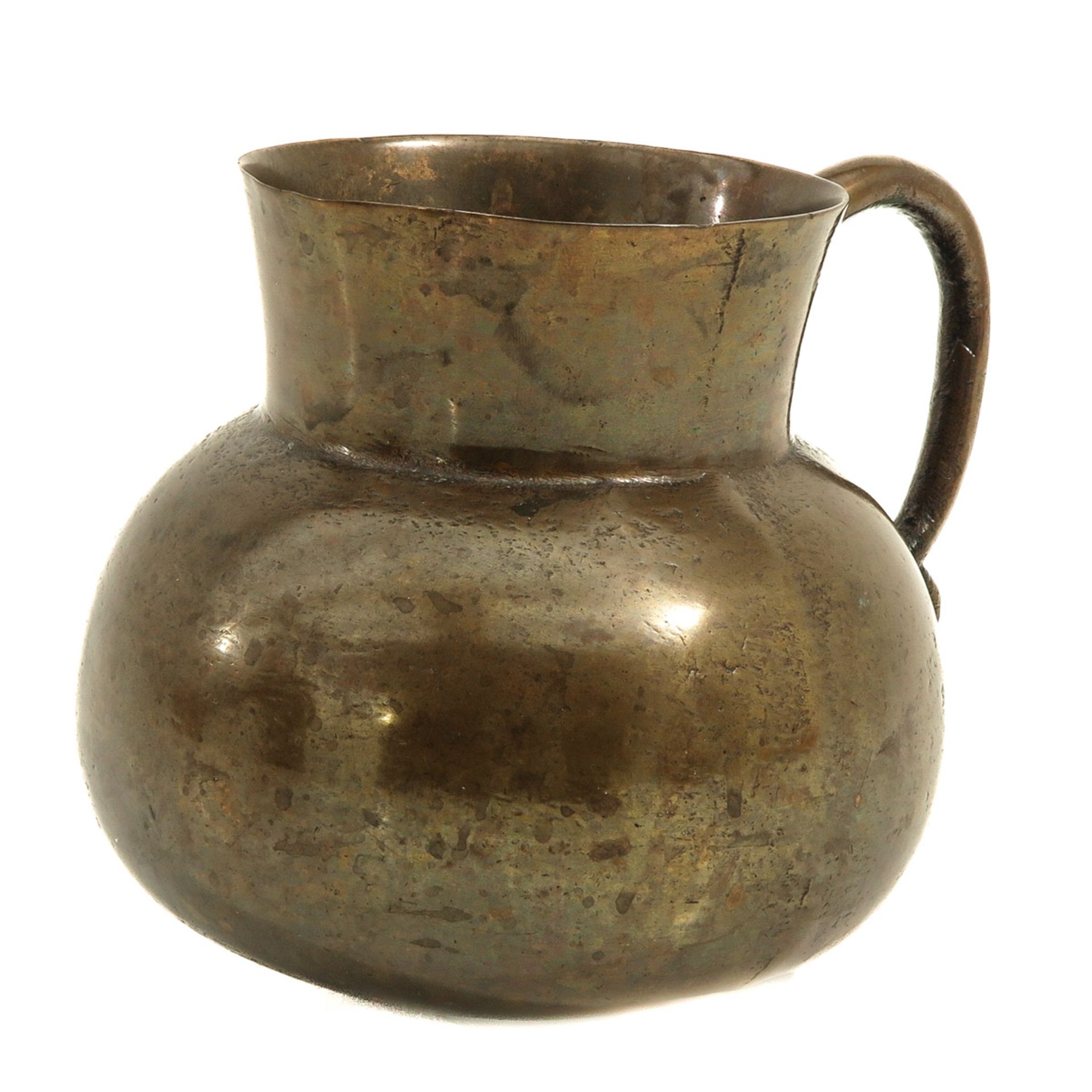 A 17th Century Measuring Cup