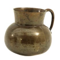 A 17th Century Measuring Cup