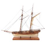 A Model Ship