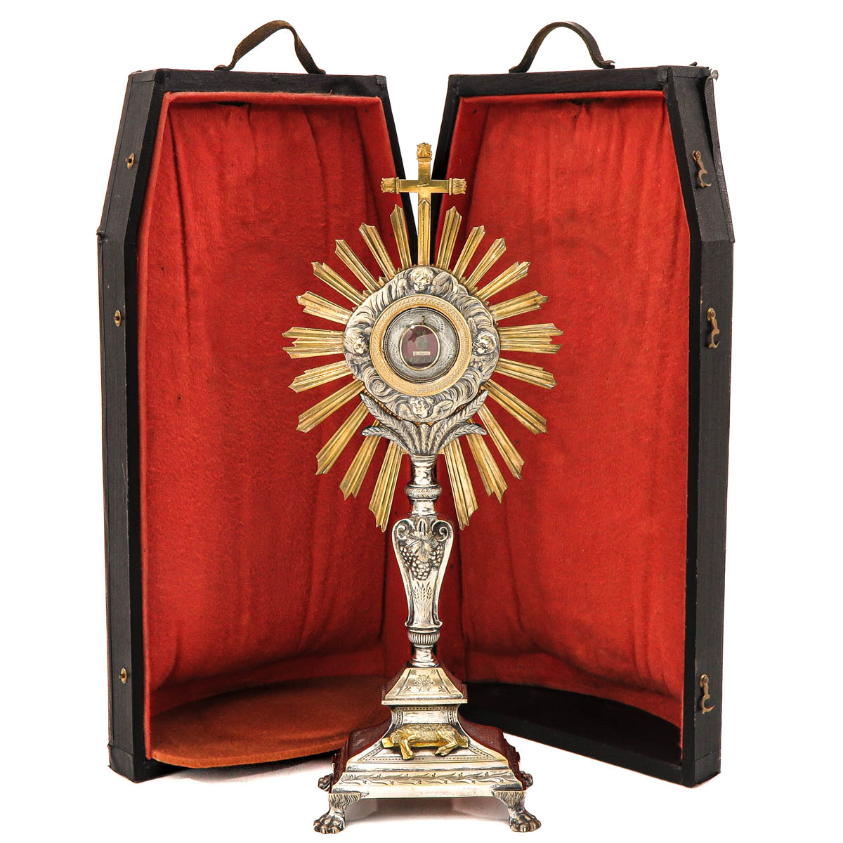 A Monstrance - Image 10 of 10