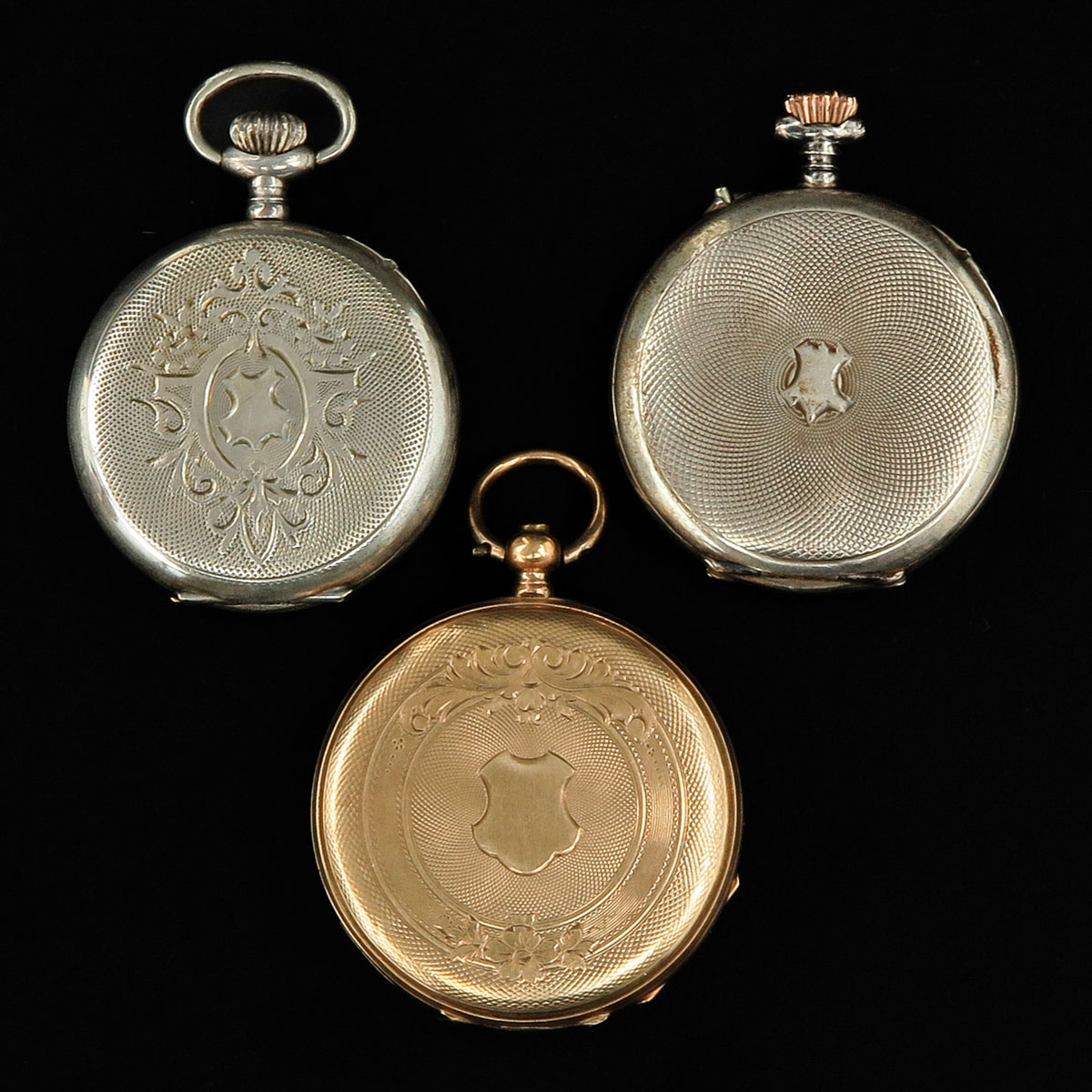 A Collection of 9 Pocket Watches - Image 8 of 10