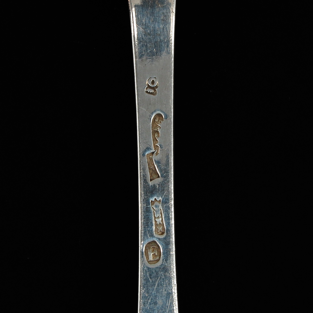 A Collection of 13 Silver Spoons - Image 5 of 10