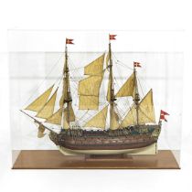 A Model Ship