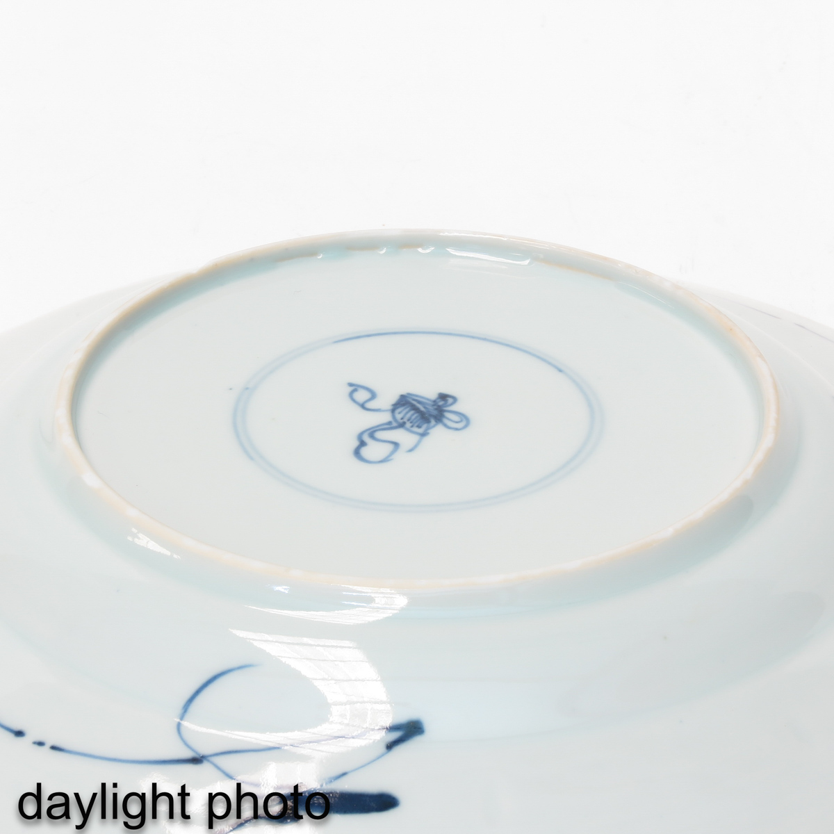 A Series of 6 Blue and White Plates - Image 10 of 10