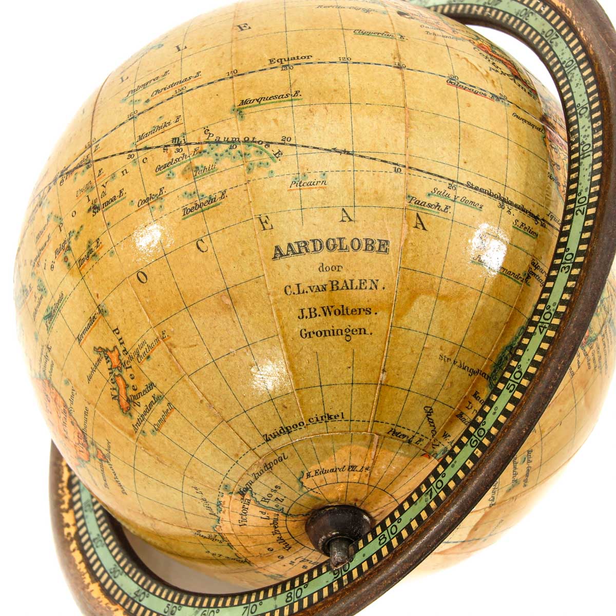 A Table Globe - Image 7 of 10