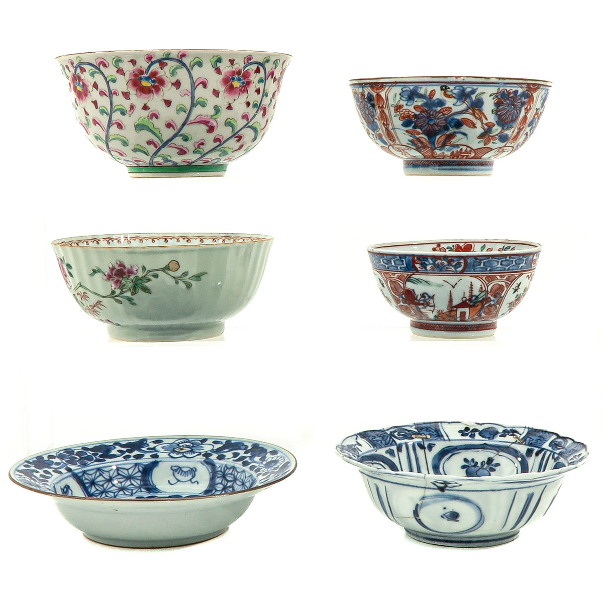 A Collection of Porcelain - Image 2 of 10