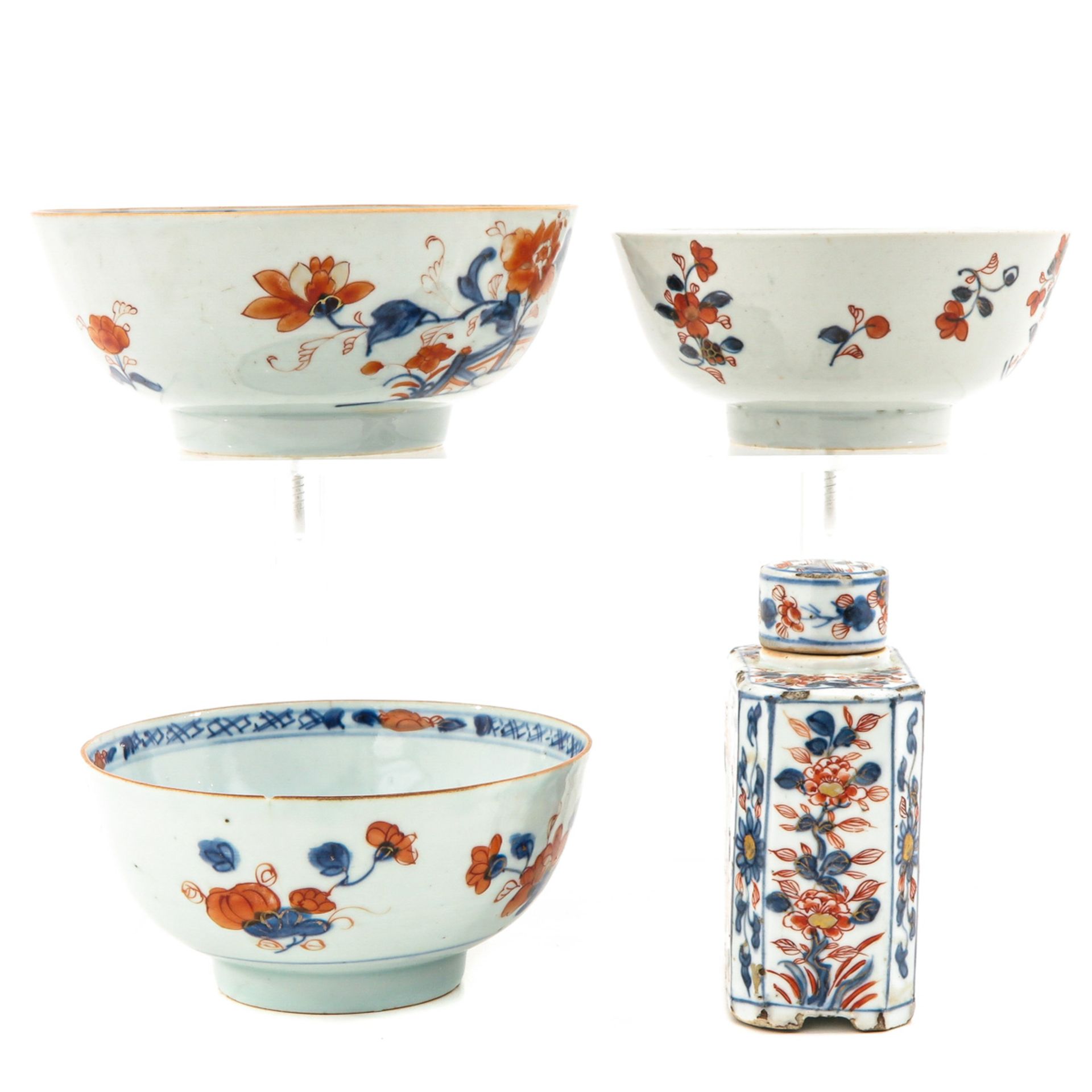 A Collection of Porcelain - Image 4 of 10