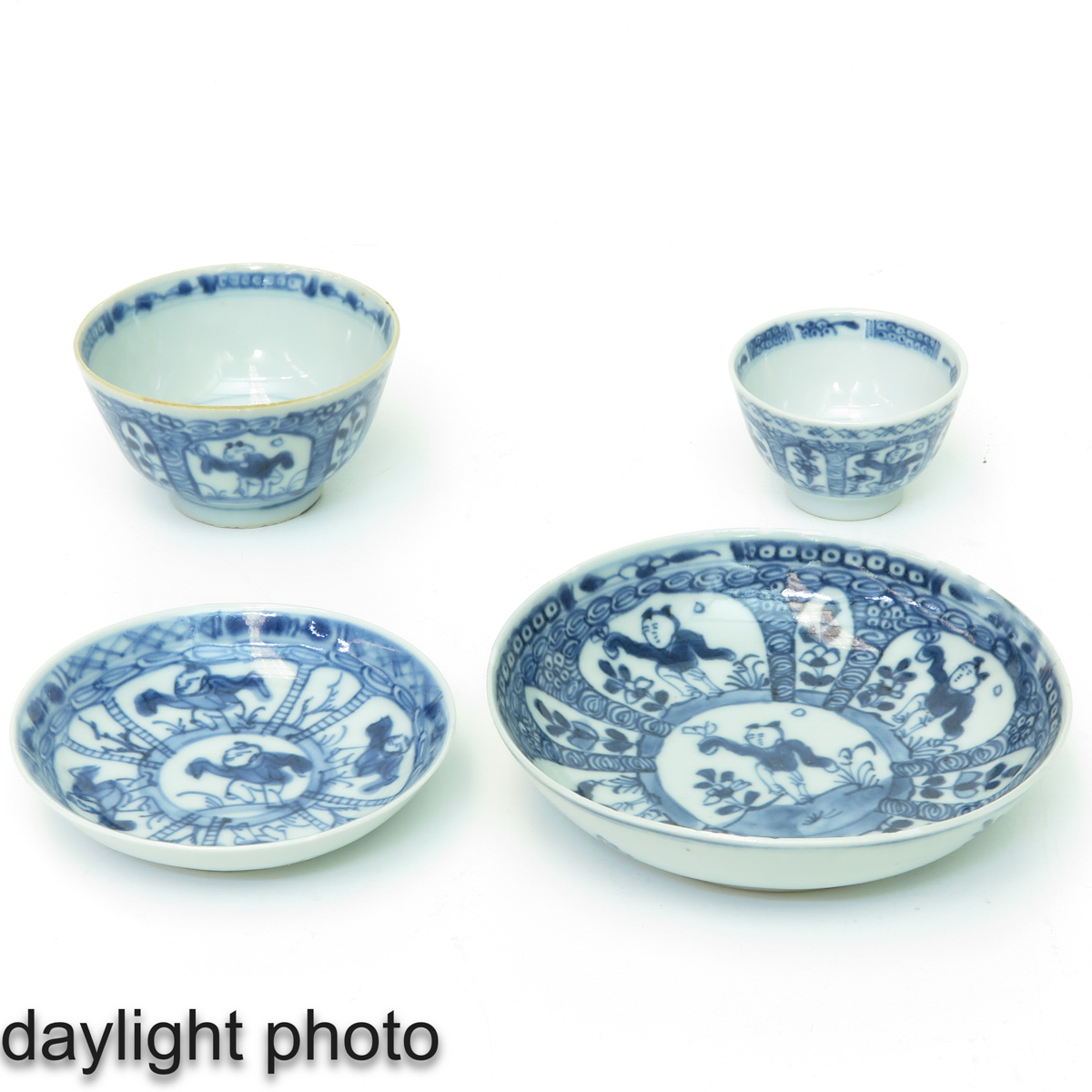 A Collection of Cups and Saucers - Image 9 of 10