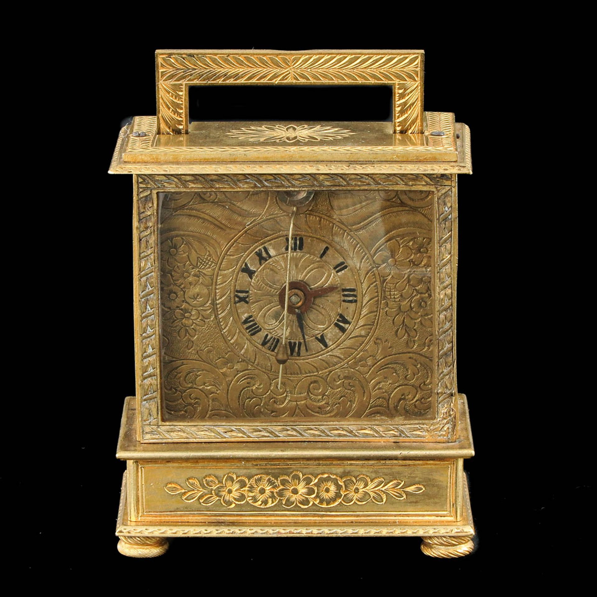 A Zappler Clock