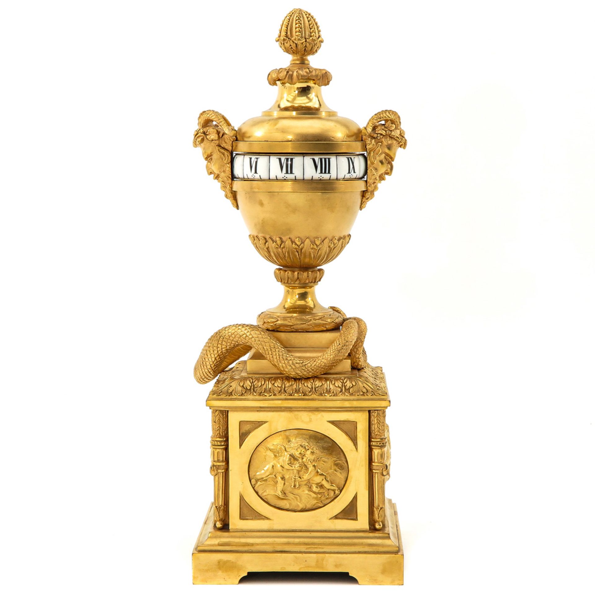 A Napoleon III Cercle Tournant - Image 3 of 9