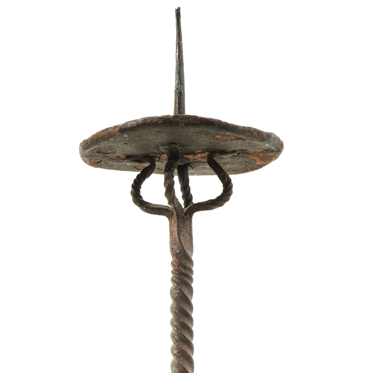 A 17th Century Candlestick - Image 6 of 8