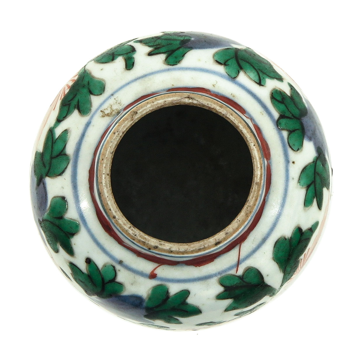 A Shunzhi Vase - Image 5 of 9