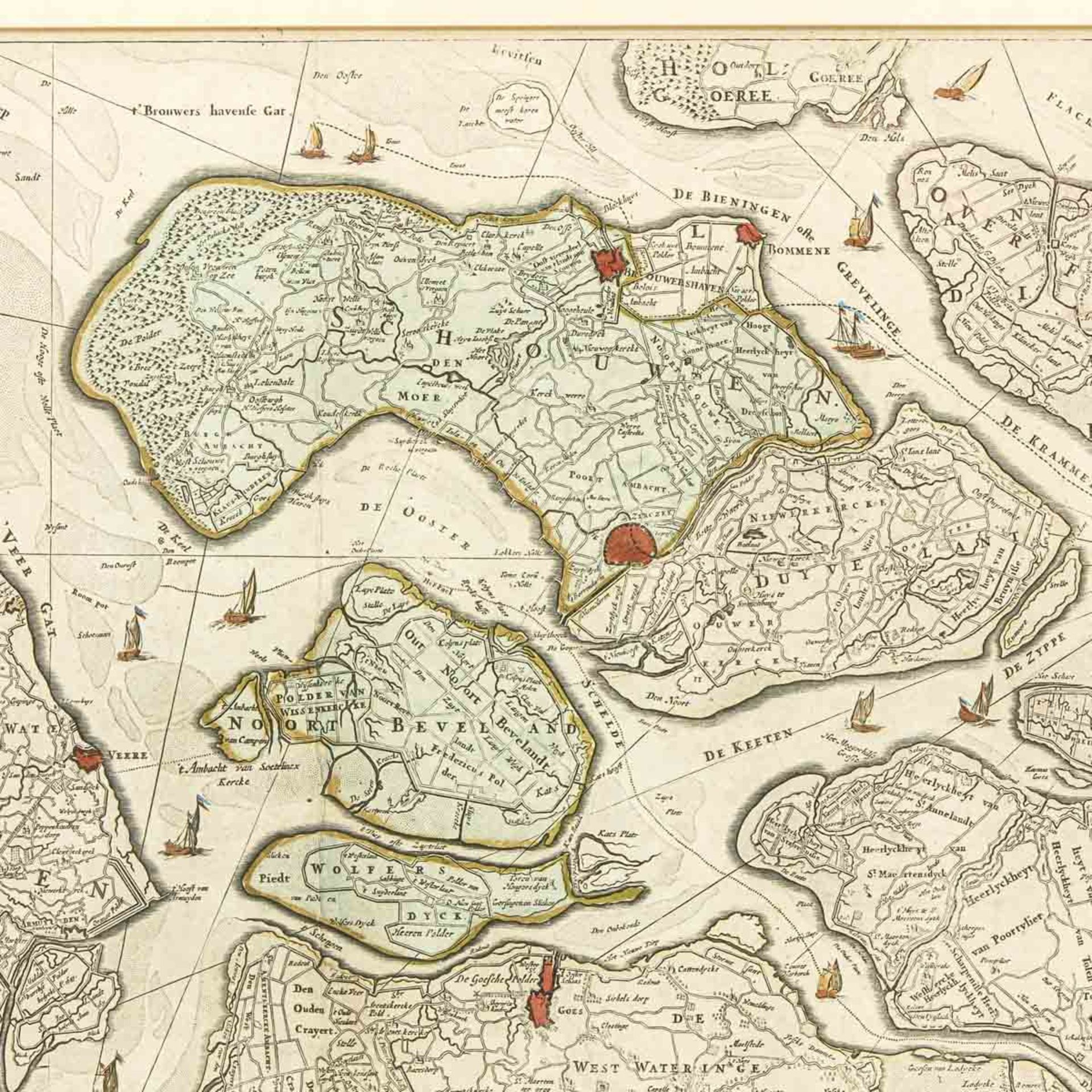 A Map of Zeeland - Bild 4 aus 8