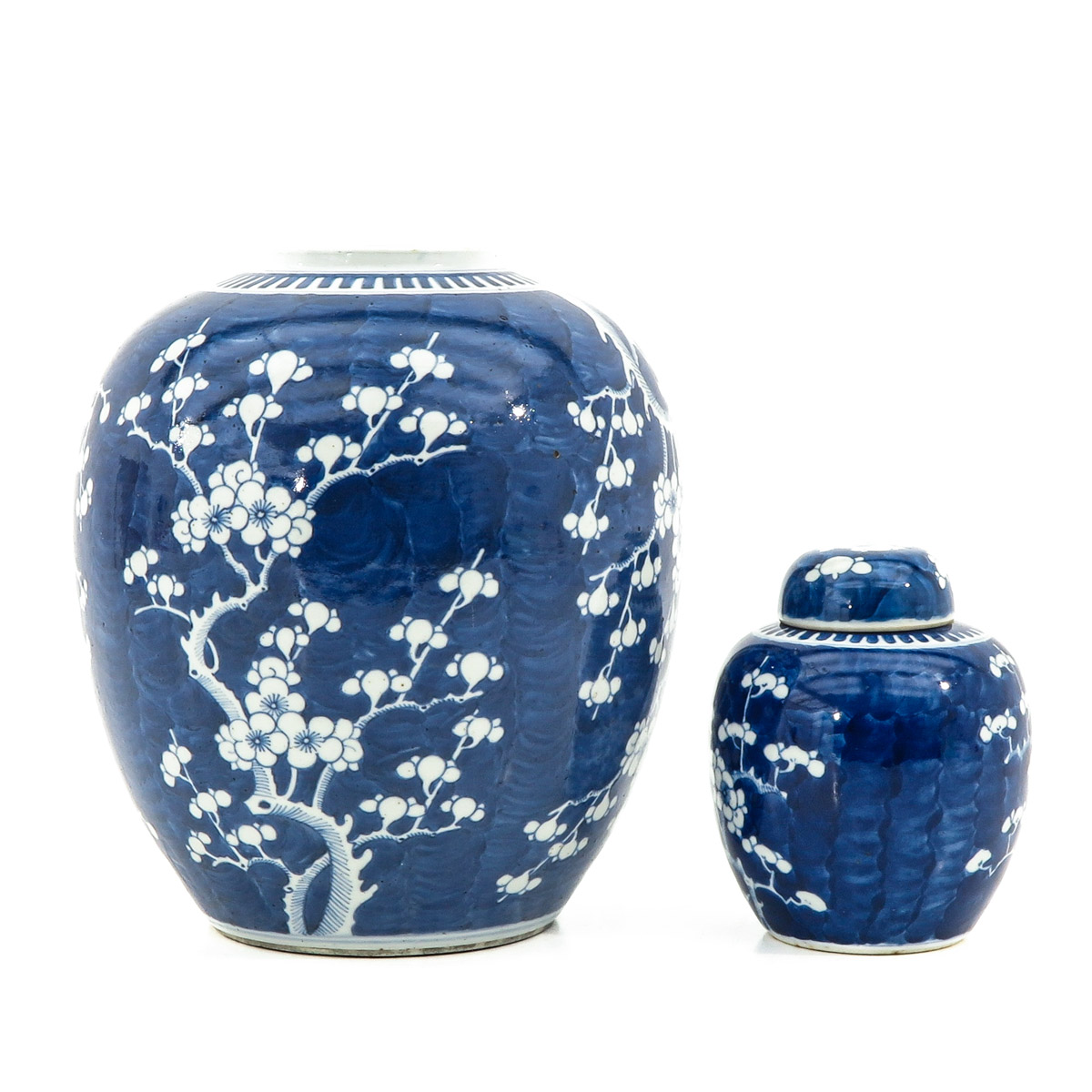 A Lot of 2 Ginger Jars - Image 2 of 10