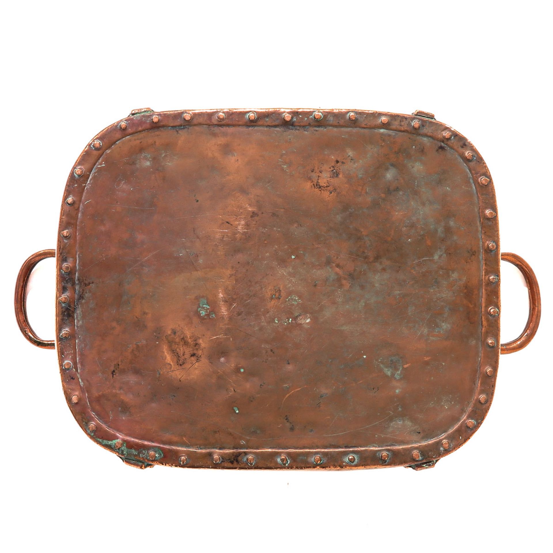 A Collection of Copper - Image 6 of 10