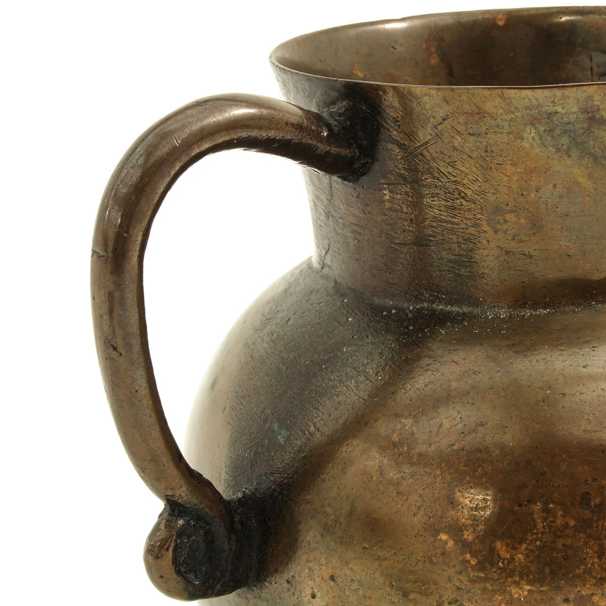 A 17th Century Measuring Cup - Image 8 of 8