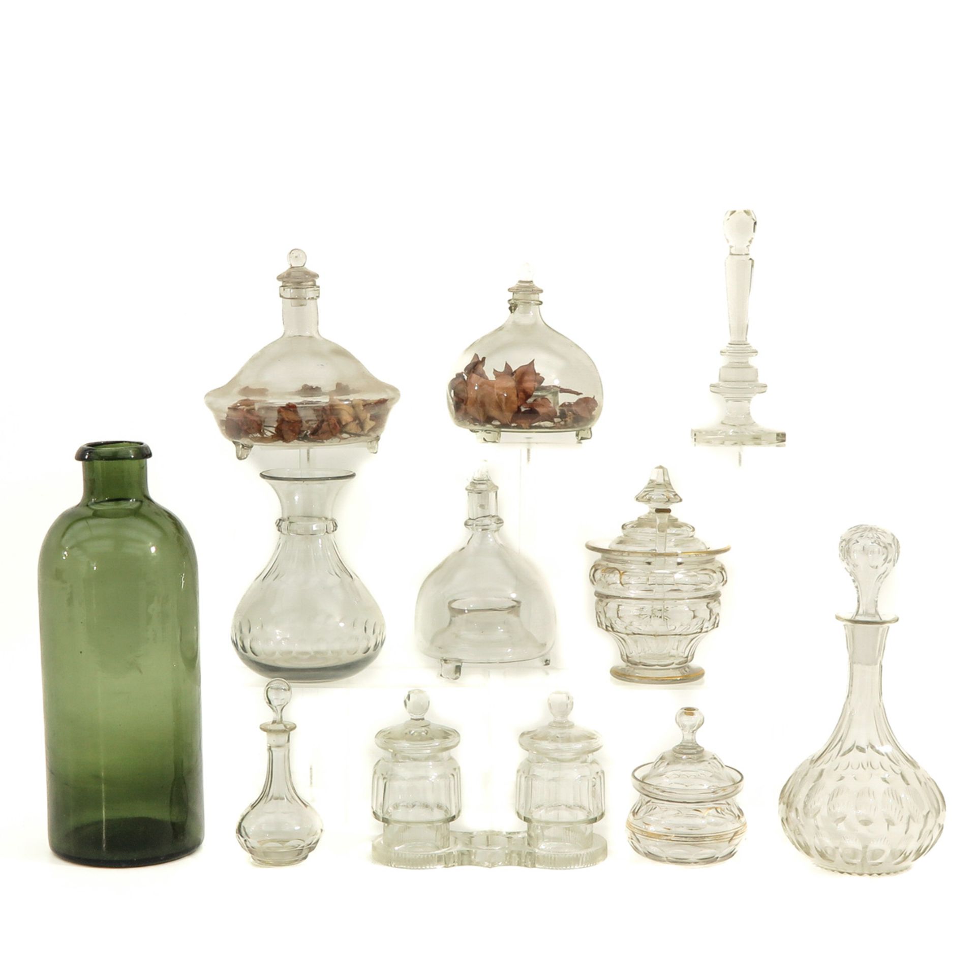 A Collection of Glassware - Image 2 of 10