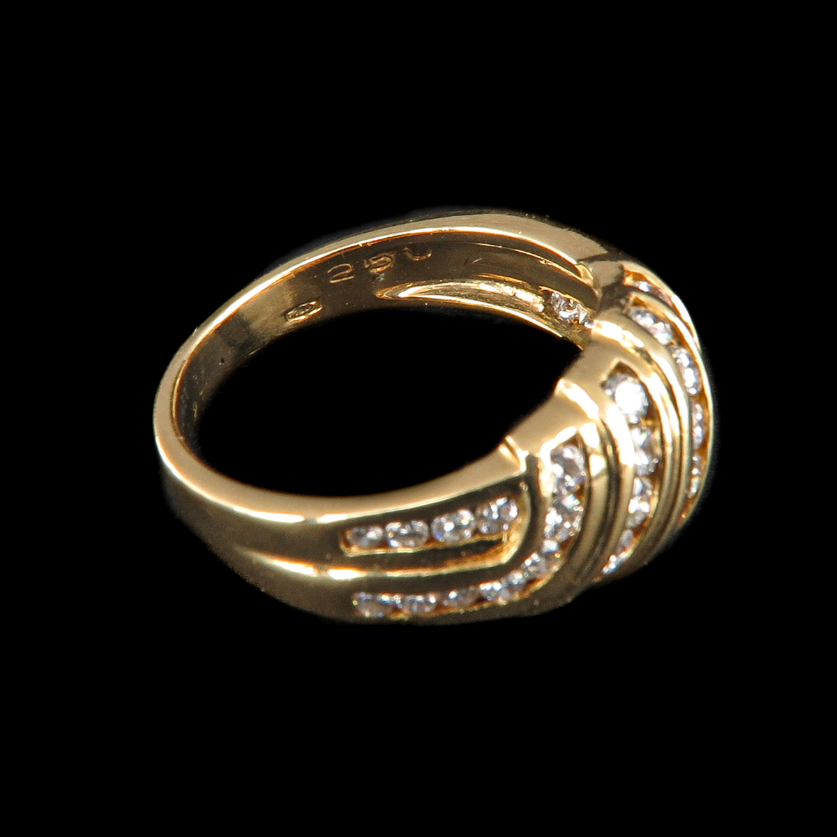 A Ladies Diamond Ring - Image 6 of 6