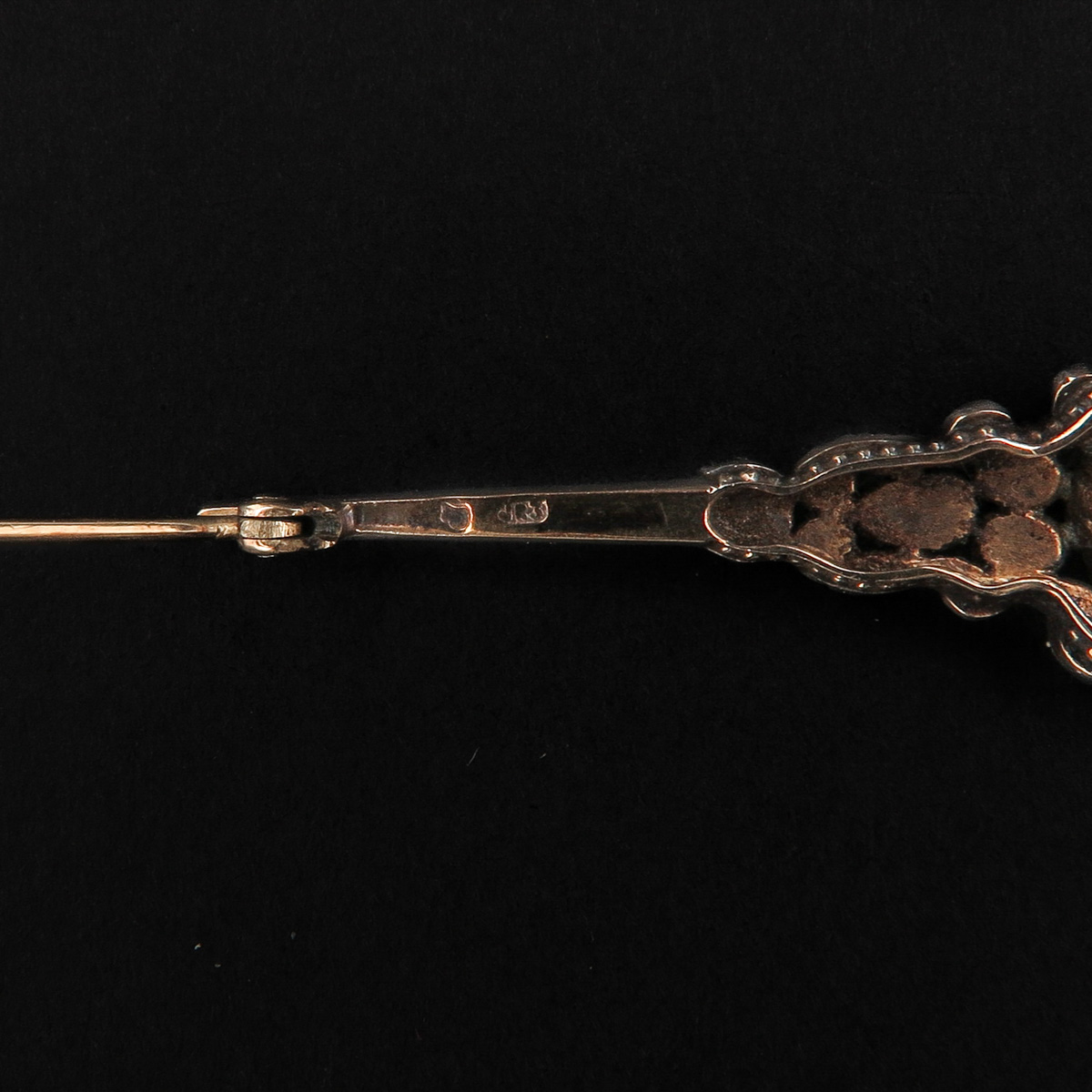 A Diamond Brooch - Image 3 of 3