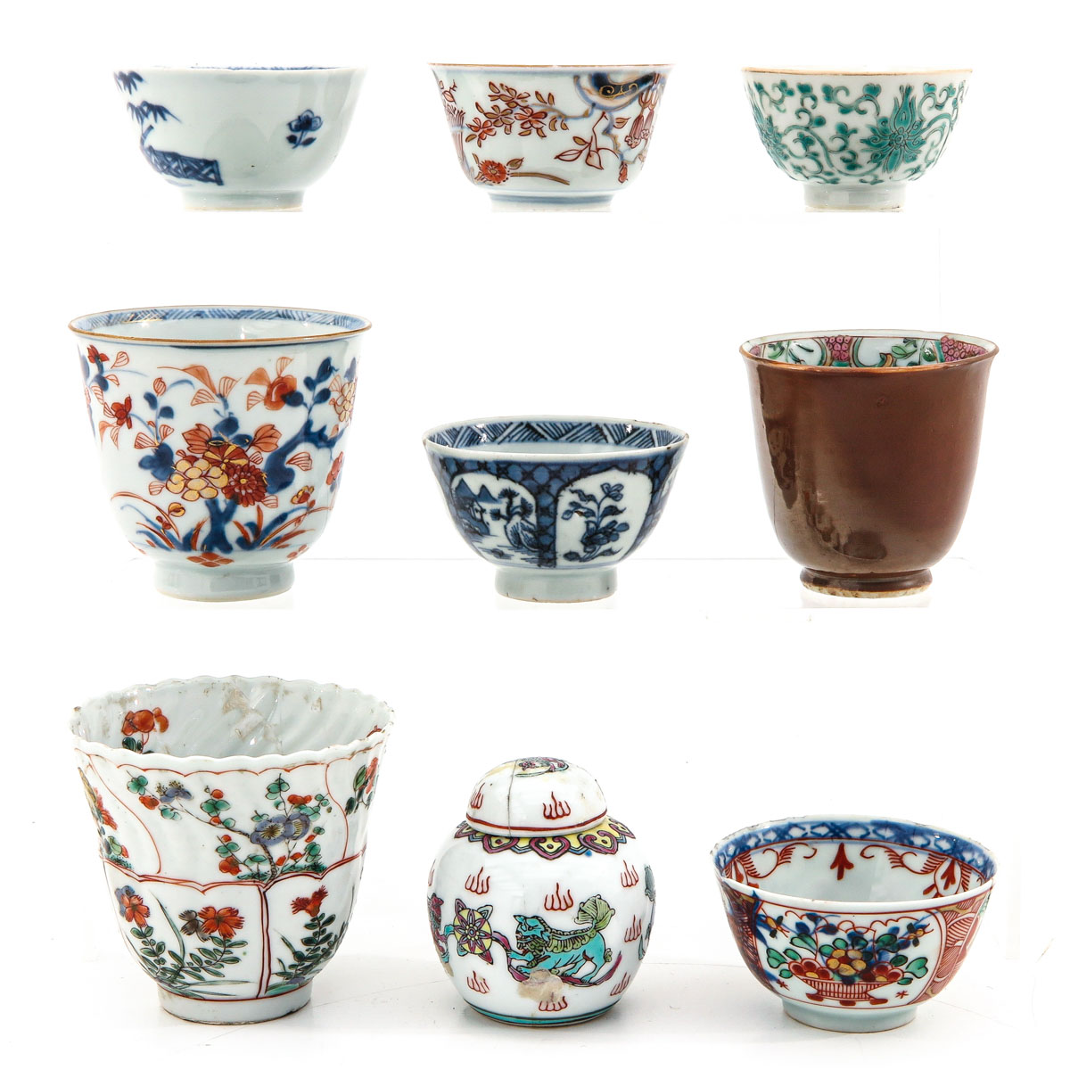 A Diverse Collection of Porcelain - Image 3 of 10