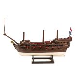 A Model Ship