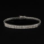 A Diamond Bracelet